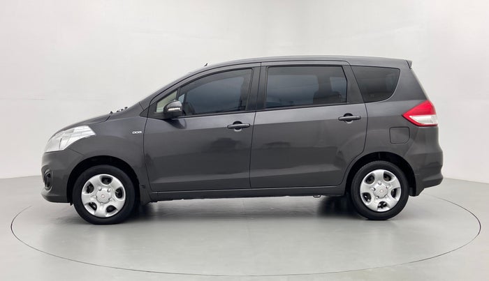 2016 Maruti Ertiga VDI SHVS, Diesel, Manual, 86,747 km, Left Side