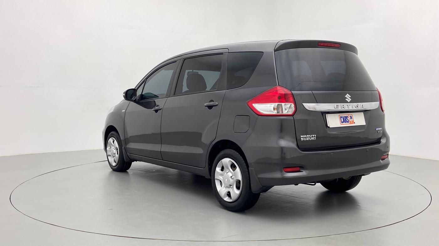 2016 Maruti Ertiga VDI SHVS, Diesel, Manual, 86,747 km, Left Back Diagonal