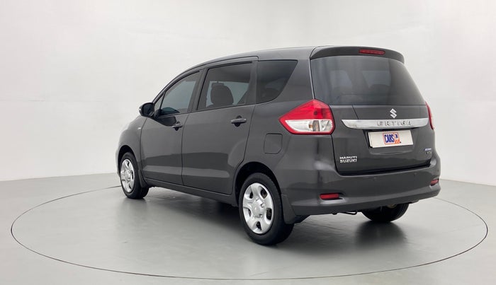 2016 Maruti Ertiga VDI SHVS, Diesel, Manual, 86,747 km, Left Back Diagonal