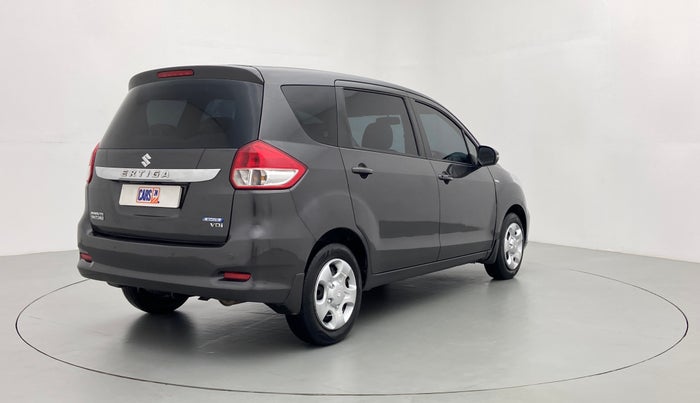 2016 Maruti Ertiga VDI SHVS, Diesel, Manual, 86,747 km, Right Back Diagonal