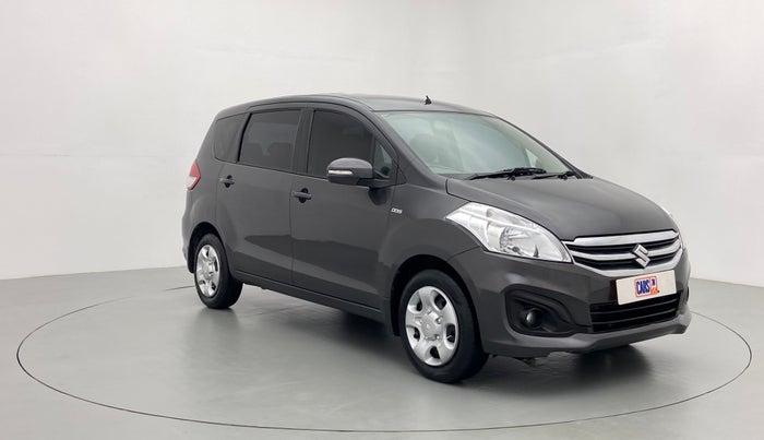 2016 Maruti Ertiga VDI SHVS, Diesel, Manual, 86,747 km, Right Front Diagonal
