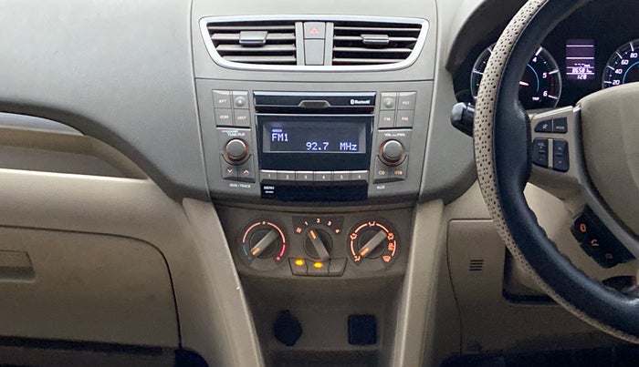2016 Maruti Ertiga VDI SHVS, Diesel, Manual, 86,747 km, Air Conditioner