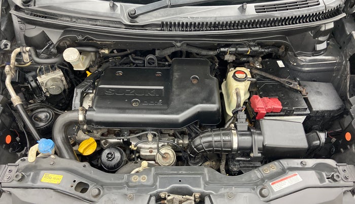 2016 Maruti Ertiga VDI SHVS, Diesel, Manual, 86,747 km, Open Bonet