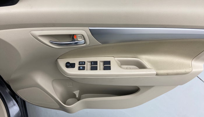 2016 Maruti Ertiga VDI SHVS, Diesel, Manual, 86,747 km, Driver Side Door Panels Control