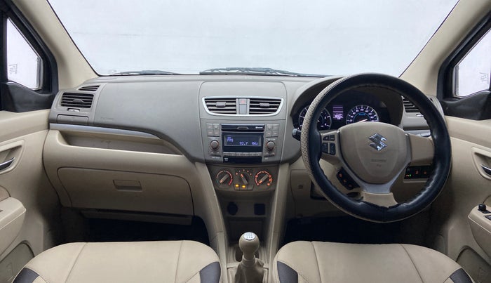 2016 Maruti Ertiga VDI SHVS, Diesel, Manual, 86,747 km, Dashboard