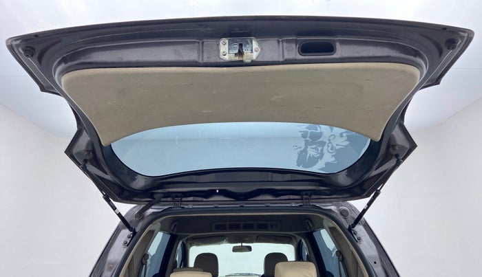 2016 Maruti Ertiga VDI SHVS, Diesel, Manual, 86,747 km, Boot Door Open