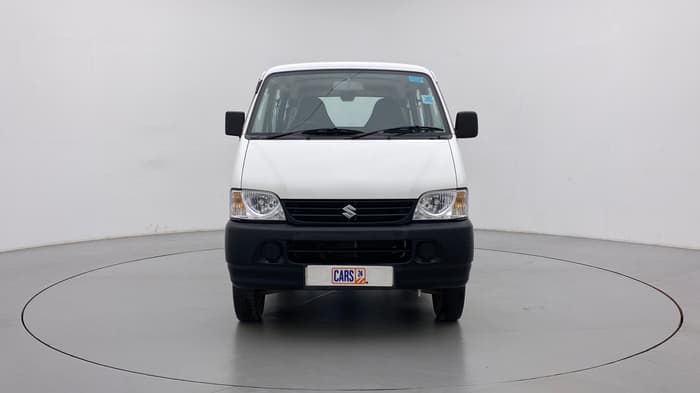 2021 Maruti Eeco 5 STR WITH A/C+HTR, Petrol, Manual, 13,594 km, Front