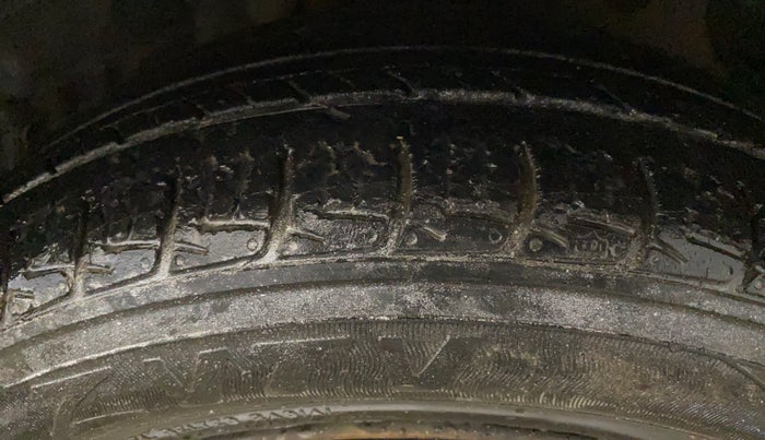 2015 Hyundai Grand i10 MAGNA 1.2 KAPPA VTVT, Petrol, Manual, 56,563 km, Right Front Tyre Tread