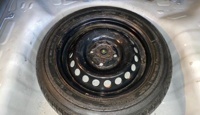 2015 Hyundai Grand i10 MAGNA 1.2 KAPPA VTVT, Petrol, Manual, 56,563 km, Spare Tyre