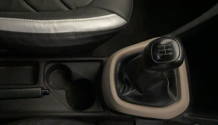 2015 Hyundai Grand i10 MAGNA 1.2 KAPPA VTVT, Petrol, Manual, 56,563 km, Gear Lever