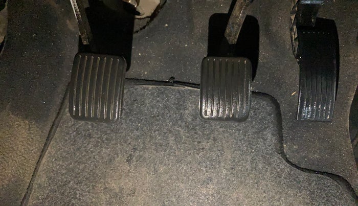 2015 Hyundai Grand i10 MAGNA 1.2 KAPPA VTVT, Petrol, Manual, 56,563 km, Pedals