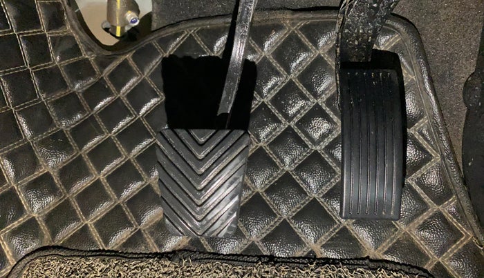 2022 KIA SONET HTX 1.0 IMT, Petrol, Manual, 29,354 km, Pedals