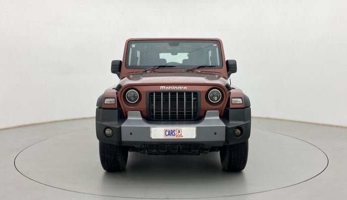 2021 Mahindra Thar LX PETROL HT 4WD AT, Petrol, Automatic, 38,598 km, Front