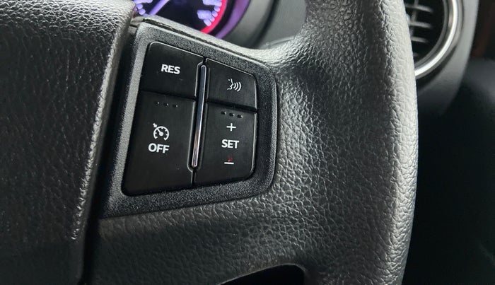 2021 Mahindra Thar LX PETROL HT 4WD AT, Petrol, Automatic, 38,598 km, Adaptive Cruise Control