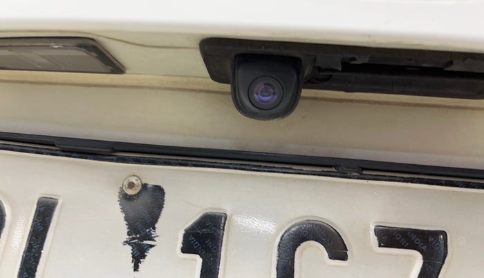 2018 Hyundai Verna 1.6 VTVT SX O, Petrol, Manual, 63,332 km, Parking Camera