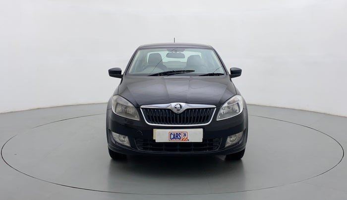 2015 Skoda Rapid 1.5 TDI MT AMBITION, Diesel, Manual, 58,131 km, Front