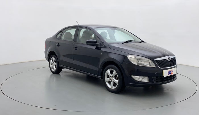 2015 Skoda Rapid 1.5 TDI MT AMBITION, Diesel, Manual, 58,131 km, SRP