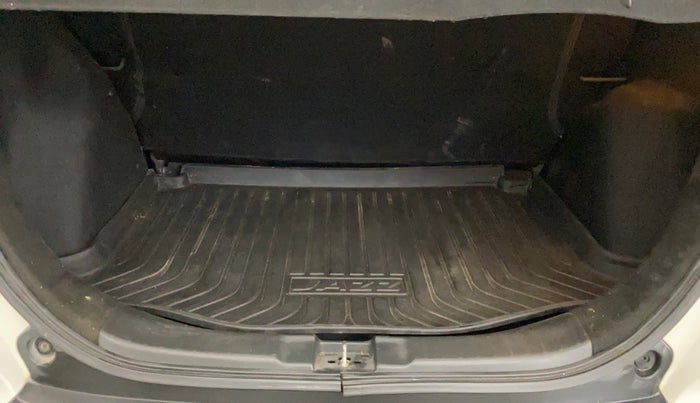 2018 Honda WR-V 1.2L I-VTEC S MT, Petrol, Manual, 95,175 km, Boot Inside