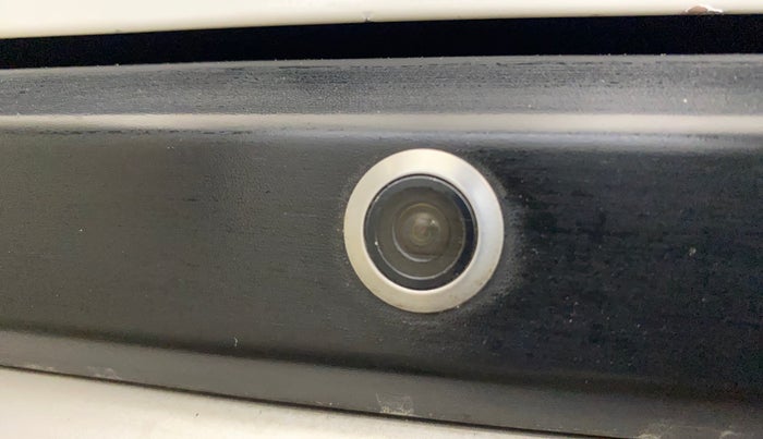 2018 Honda WR-V 1.2L I-VTEC S MT, Petrol, Manual, 95,175 km, Parking Camera