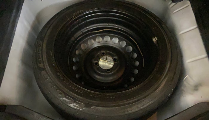 2018 Honda WR-V 1.2L I-VTEC S MT, Petrol, Manual, 95,175 km, Spare Tyre