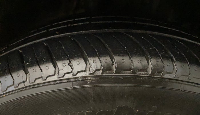 2018 Honda WR-V 1.2L I-VTEC S MT, Petrol, Manual, 95,175 km, Right Front Tyre Tread