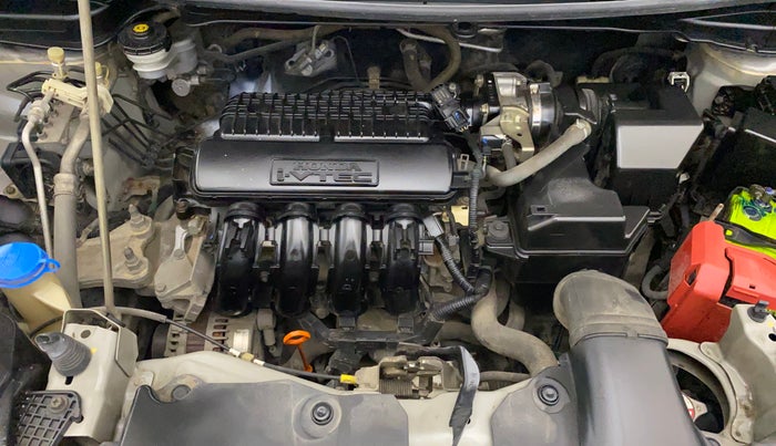 2018 Honda WR-V 1.2L I-VTEC S MT, Petrol, Manual, 95,175 km, Engine View