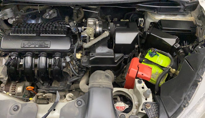 2018 Honda WR-V 1.2L I-VTEC S MT, Petrol, Manual, 95,175 km, Engine View - Left