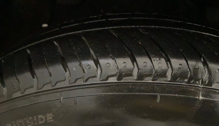 2018 Honda WR-V 1.2L I-VTEC S MT, Petrol, Manual, 95,175 km, Left Front Tyre Tread