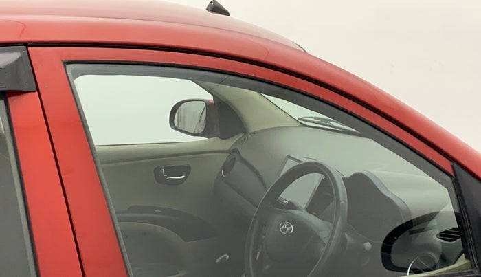 2012 Hyundai i10 SPORTZ 1.2, Petrol, Manual, 65,889 km, Driver-side door - Door visor damaged