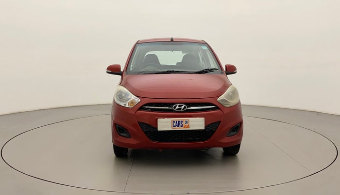 2012 Hyundai i10 SPORTZ 1.2, Petrol, Manual, 65,889 km, Front