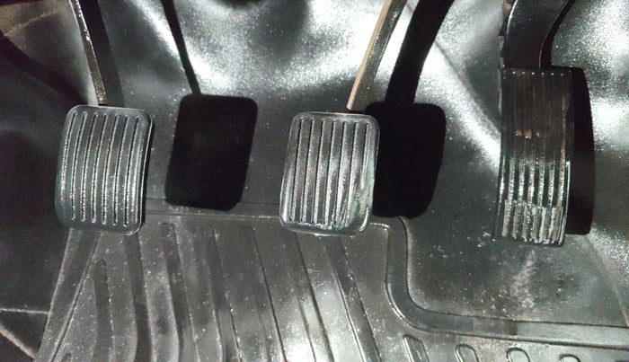 2019 Hyundai NEW SANTRO SPORTZ CNG, CNG, Manual, 46,315 km, Pedals