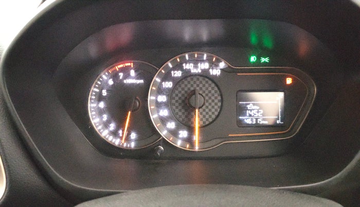 2019 Hyundai NEW SANTRO SPORTZ CNG, CNG, Manual, 46,315 km, Odometer Image