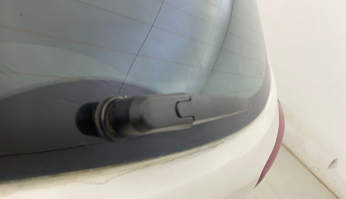 2017 Hyundai Tucson GLS 2WD AT PETROL, Petrol, Automatic, 51,413 km, Rear Wiper