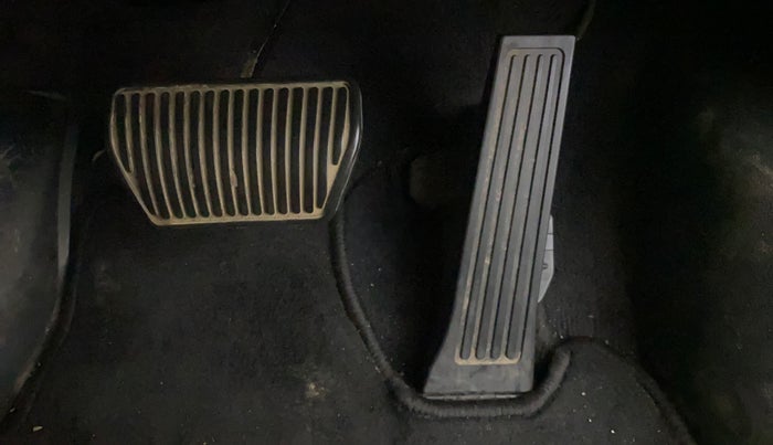 2017 Hyundai Tucson GLS 2WD AT PETROL, Petrol, Automatic, 51,413 km, Pedals