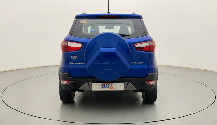 2018 Ford Ecosport TITANIUM + 1.5L PETROL AT, Petrol, Automatic, 80,913 km, Back/Rear