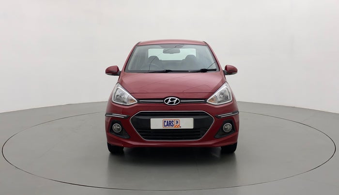 2016 Hyundai Xcent SX 1.2, Petrol, Manual, 28,808 km, Front