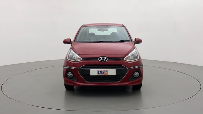 2016 Hyundai Xcent SX 1.2, Petrol, Manual, 28,808 km, Front