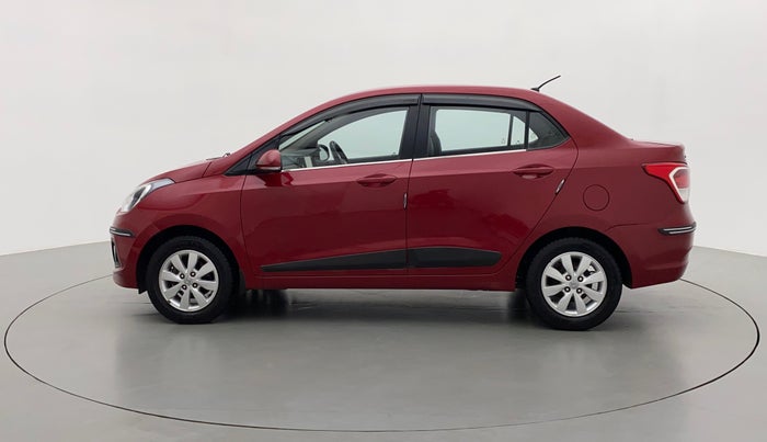 2016 Hyundai Xcent SX 1.2, Petrol, Manual, 28,808 km, Left Side