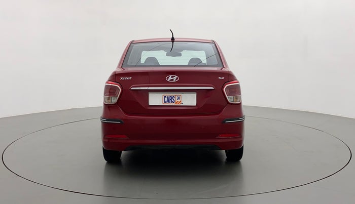 2016 Hyundai Xcent SX 1.2, Petrol, Manual, 28,808 km, Back/Rear
