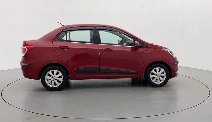 2016 Hyundai Xcent SX 1.2, Petrol, Manual, 28,808 km, Right Side