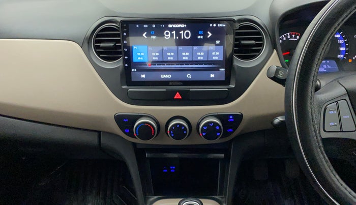 2016 Hyundai Xcent SX 1.2, Petrol, Manual, 28,808 km, Air Conditioner