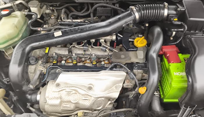 2015 Maruti S Cross ALPHA 1.6, Diesel, Manual, 54,852 km, Engine View