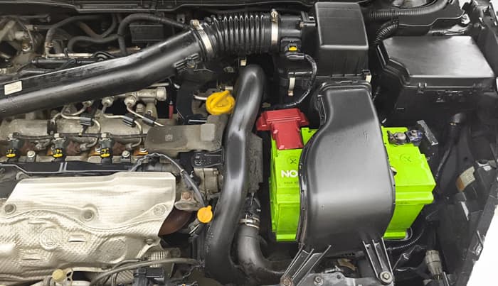 2015 Maruti S Cross ALPHA 1.6, Diesel, Manual, 54,852 km, Engine View - Left