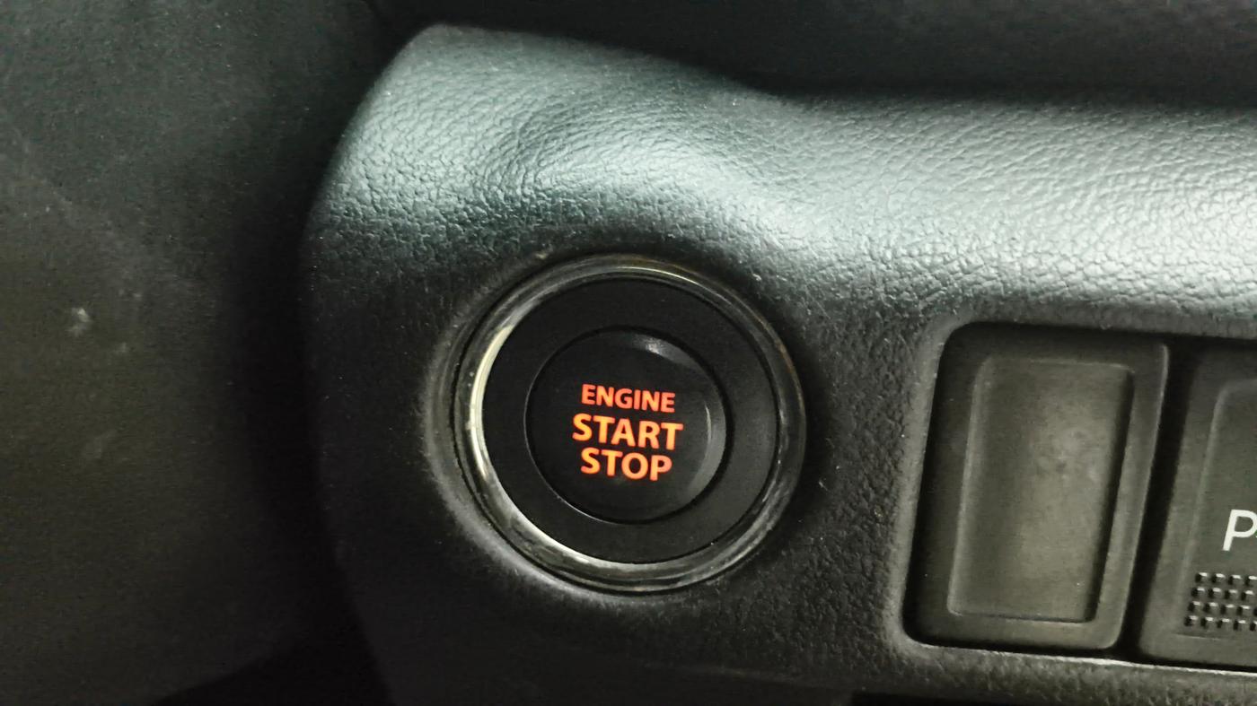 2015 Maruti S Cross ALPHA 1.6, Diesel, Manual, 54,852 km, Keyless Start/ Stop Button