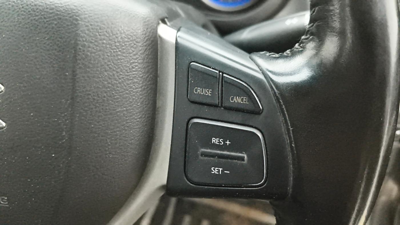2015 Maruti S Cross ALPHA 1.6, Diesel, Manual, 54,852 km, Adaptive Cruise Control