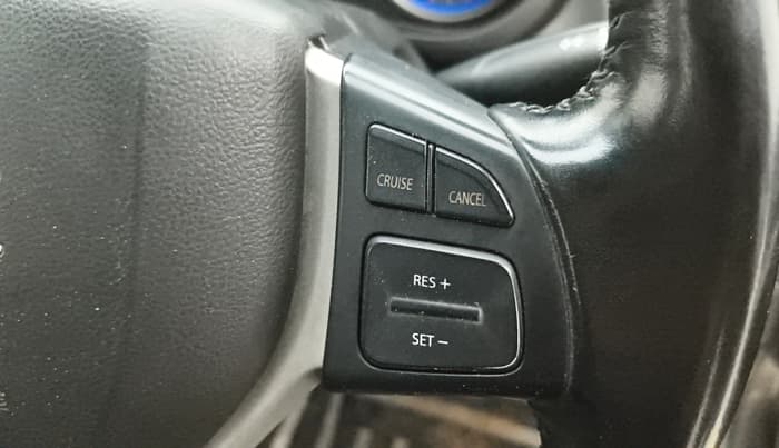 2015 Maruti S Cross ALPHA 1.6, Diesel, Manual, 54,852 km, Adaptive Cruise Control