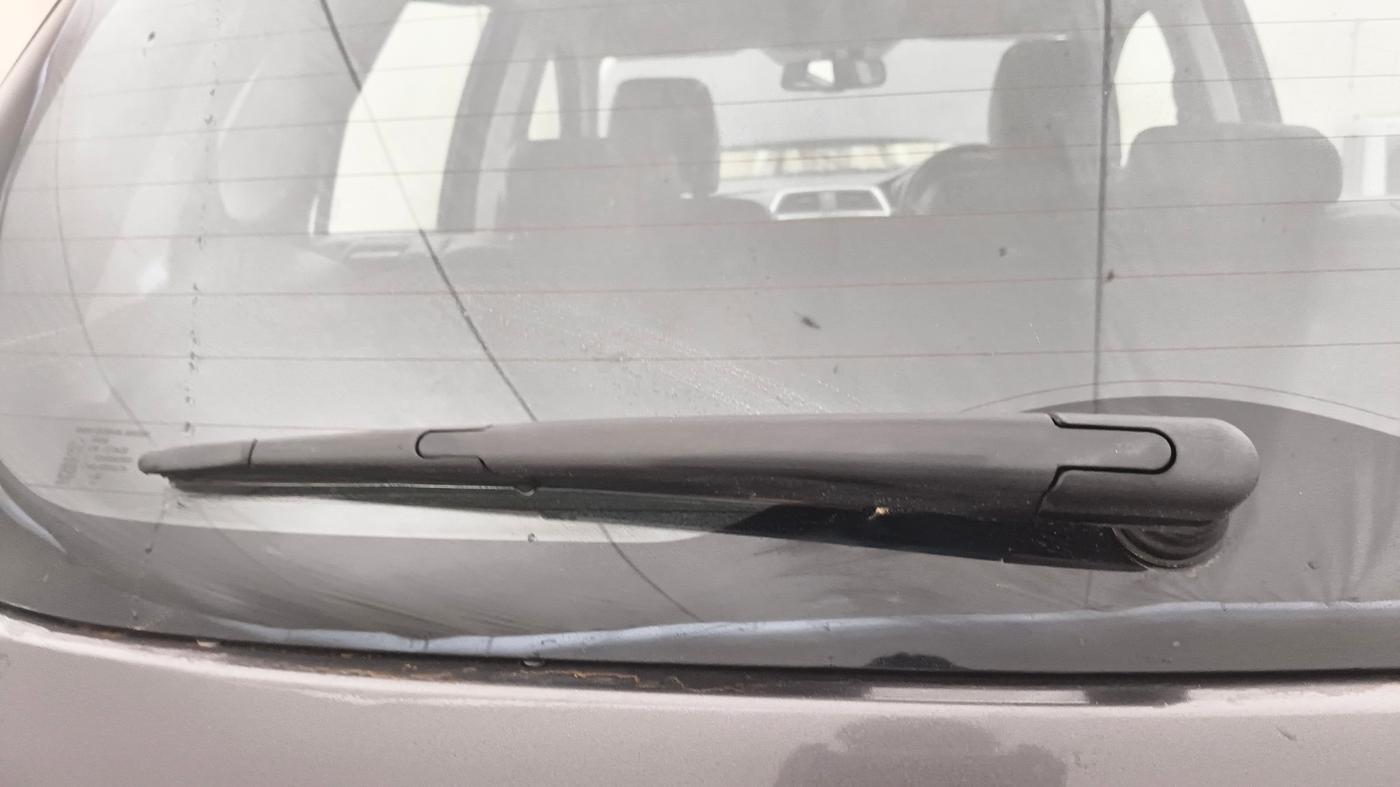 2015 Maruti S Cross ALPHA 1.6, Diesel, Manual, 54,852 km, Rear Wiper