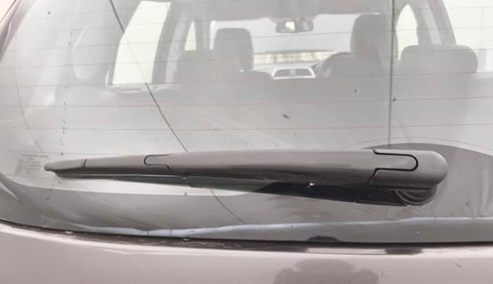 2015 Maruti S Cross ALPHA 1.6, Diesel, Manual, 54,852 km, Rear Wiper