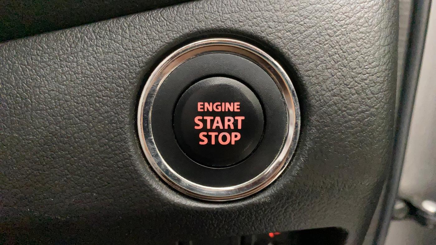 2021 Maruti Baleno ALPHA PETROL 1.2, Petrol, Manual, 55,550 km, Keyless Start/ Stop Button