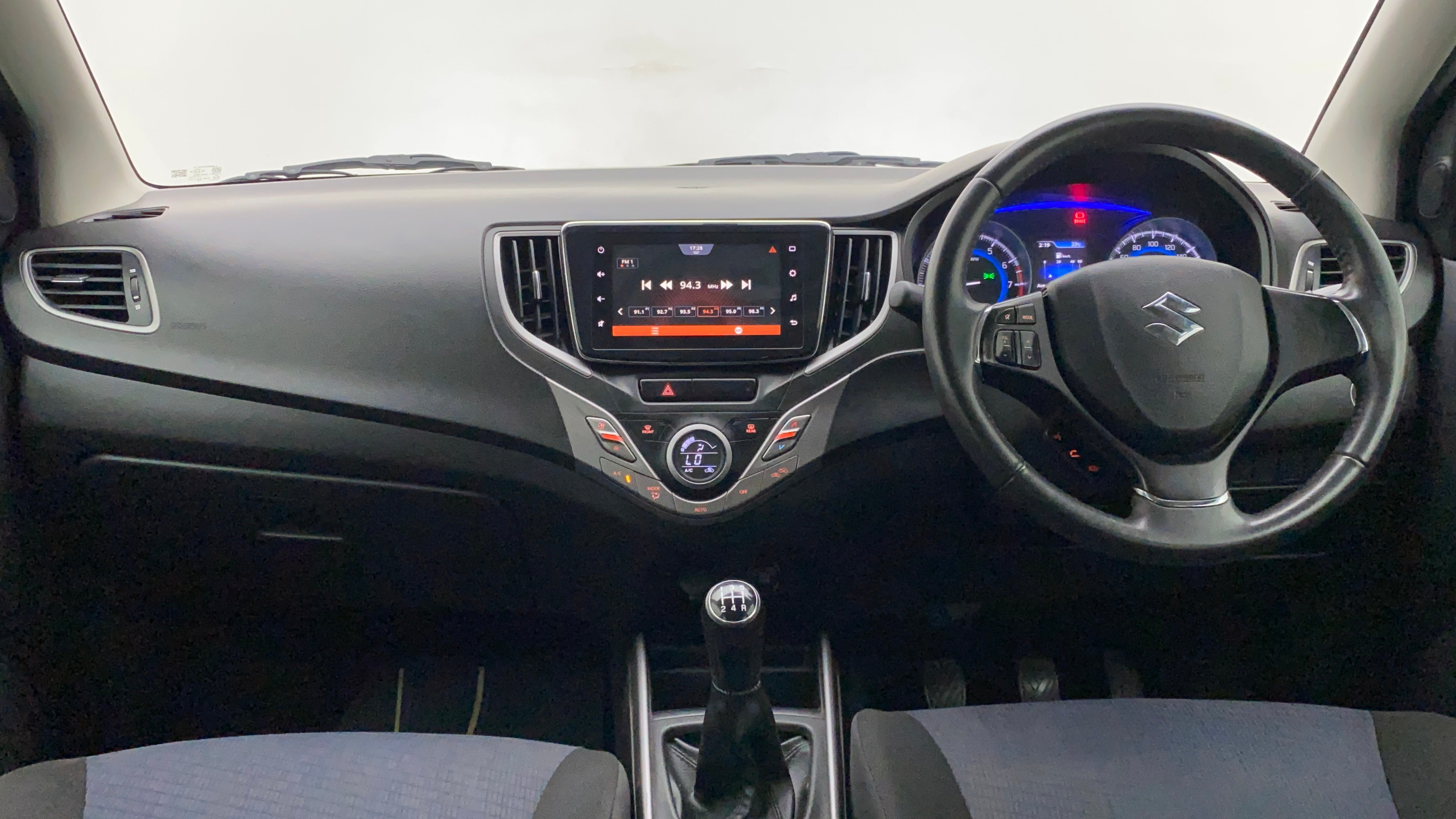 Interior